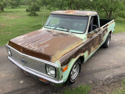1971 Chevrolet C10