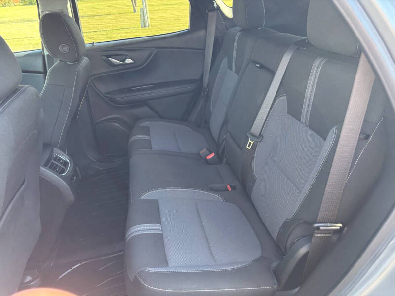 2023 Chevrolet Blazer LT