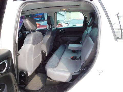 2014 FIAT 500L Lounge