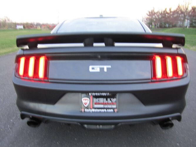 2015 Ford Mustang GT Premium