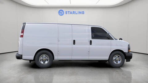 2026 Chevrolet Express 2500