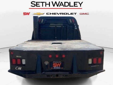 2018 Chevrolet Silverado 3500HD