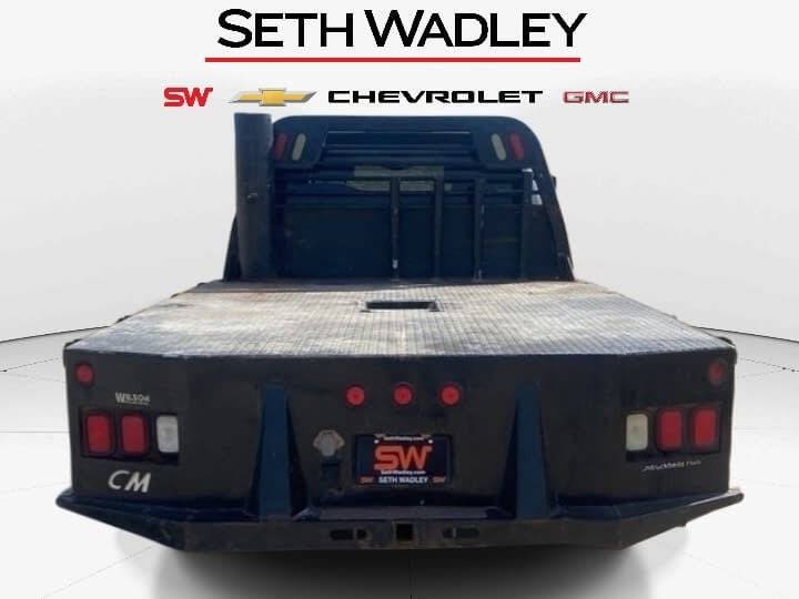 2018 Chevrolet Silverado 3500HD