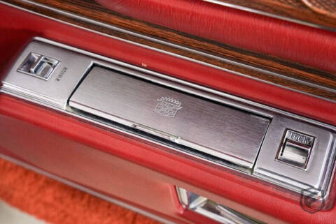 1976 Cadillac Eldorado