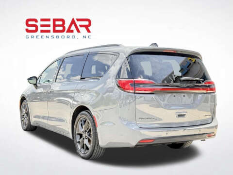 2025 Chrysler Pacifica Limited