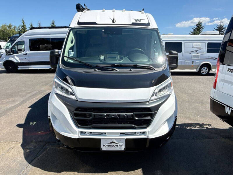 2025 RAM ProMaster