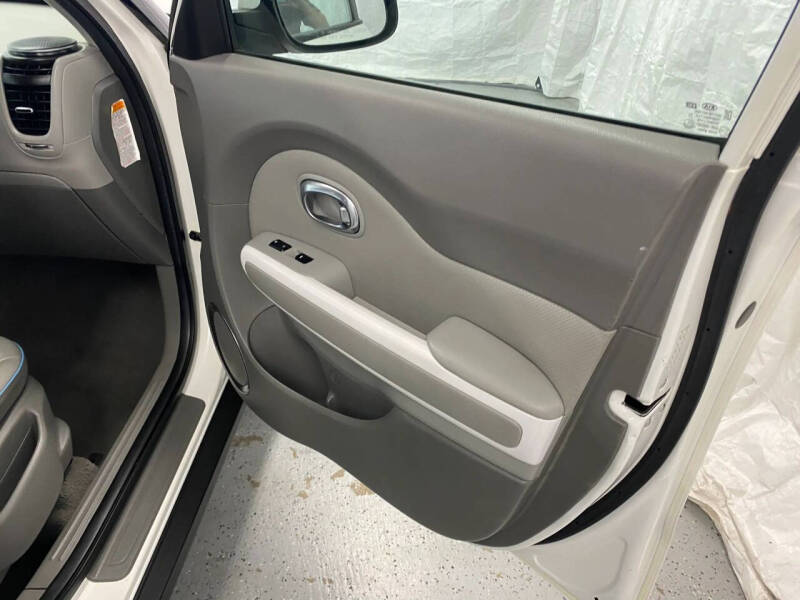 2017 Kia Soul EV +