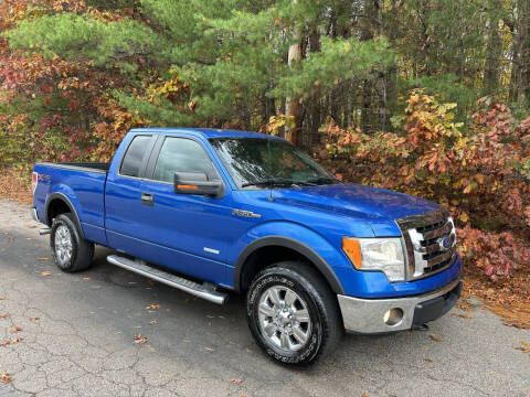 2011 Ford F-150 XLT
