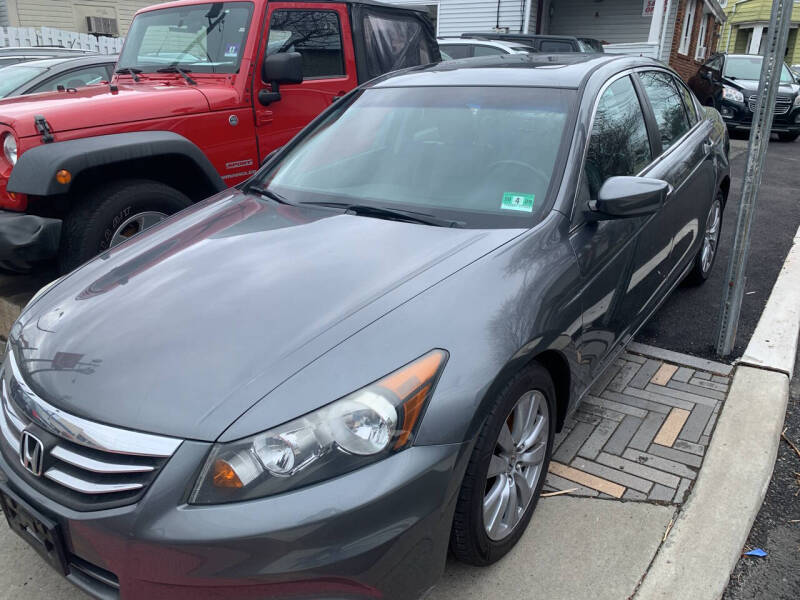 2012 Honda Accord for sale at UNION AUTO SALES in Vauxhall NJ