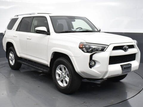 2016 Toyota 4Runner for sale at Hickory Used Car Superstore in Hickory NC