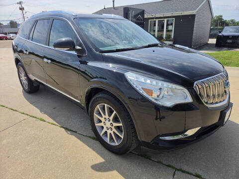 2017 Buick Enclave Leather
