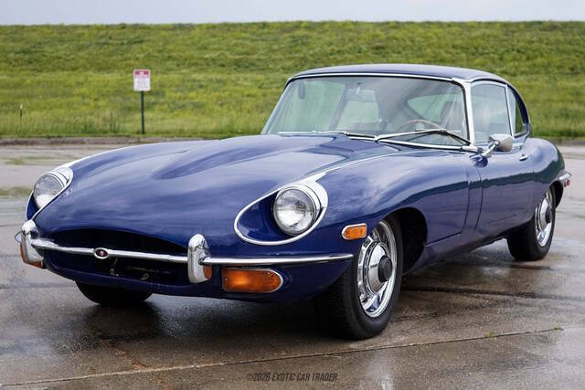 1969 Jaguar XK-E