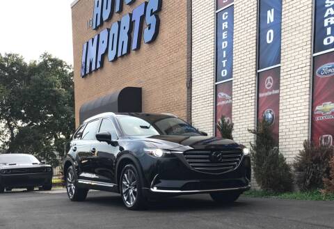 2018 Mazda CX-9 for sale at Auto Imports in Houston TX