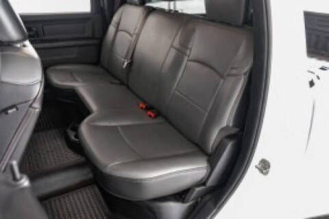 2022 RAM 3500 Tradesman