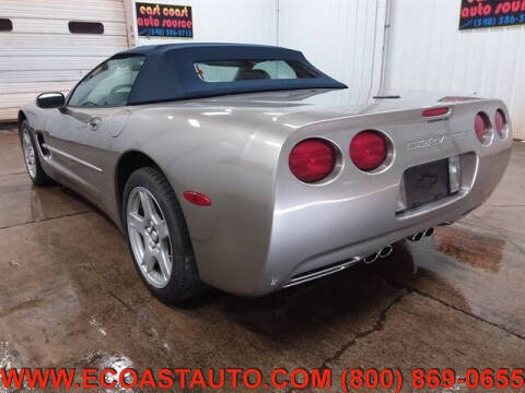 1998 Chevrolet Corvette