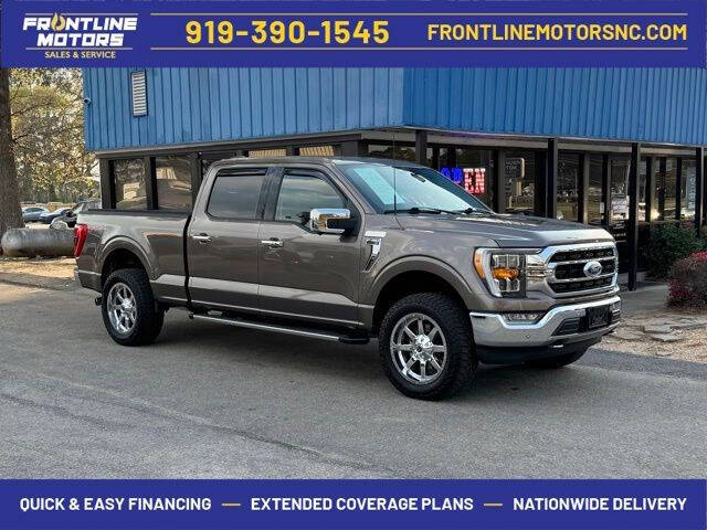 2021 Ford F-150