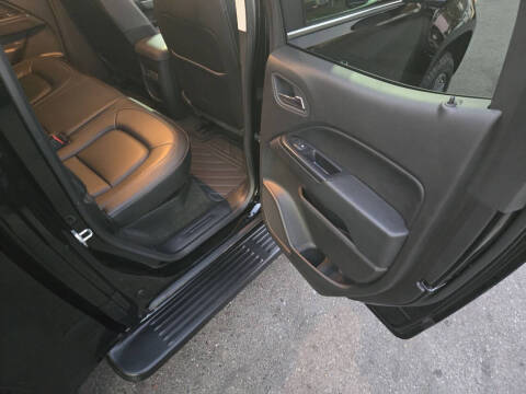 2015 Chevrolet Colorado LT