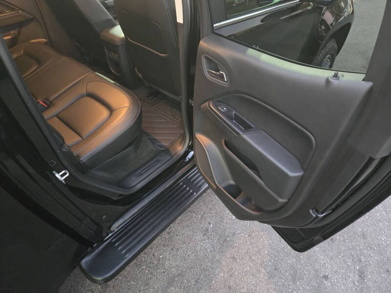 2015 Chevrolet Colorado LT