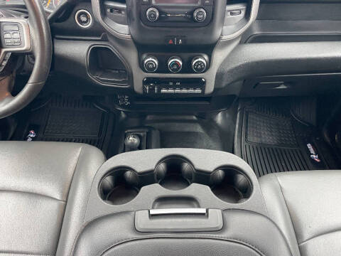 2021 RAM 3500 Tradesman