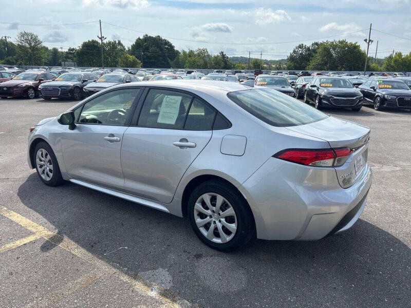 2020 Toyota Corolla LE