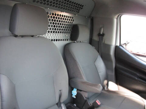 2014 Nissan NV200 S