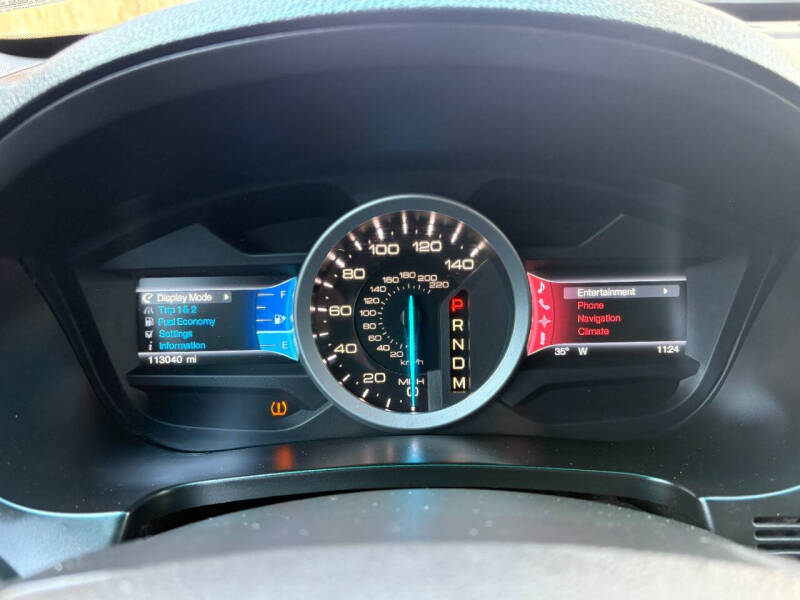 2013 Ford Explorer Sport