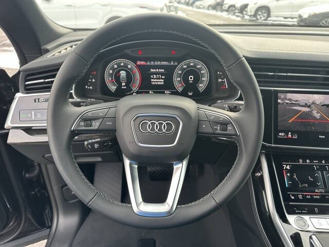 2026 Audi Q8 quattro Premium Plus 55 TFSI