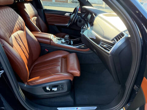 2019 BMW X7 xDrive50i