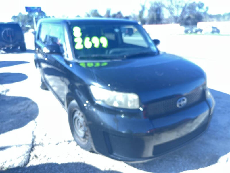 2008 Scion xB for sale at SCOTT HARRISON MOTOR CO in Houston TX