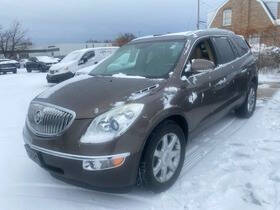 2009 Buick Enclave CXL