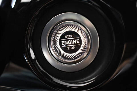 2018 Mercedes-Benz S-Class S 560