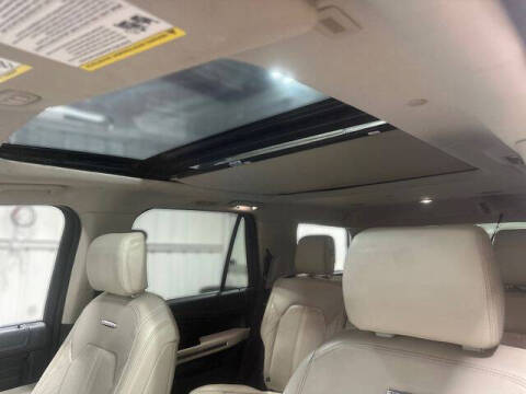 2018 Ford Expedition Platinum