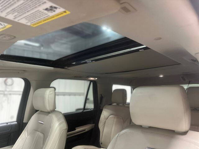 2018 Ford Expedition Platinum