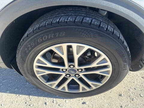 2021 Ford Escape SEL