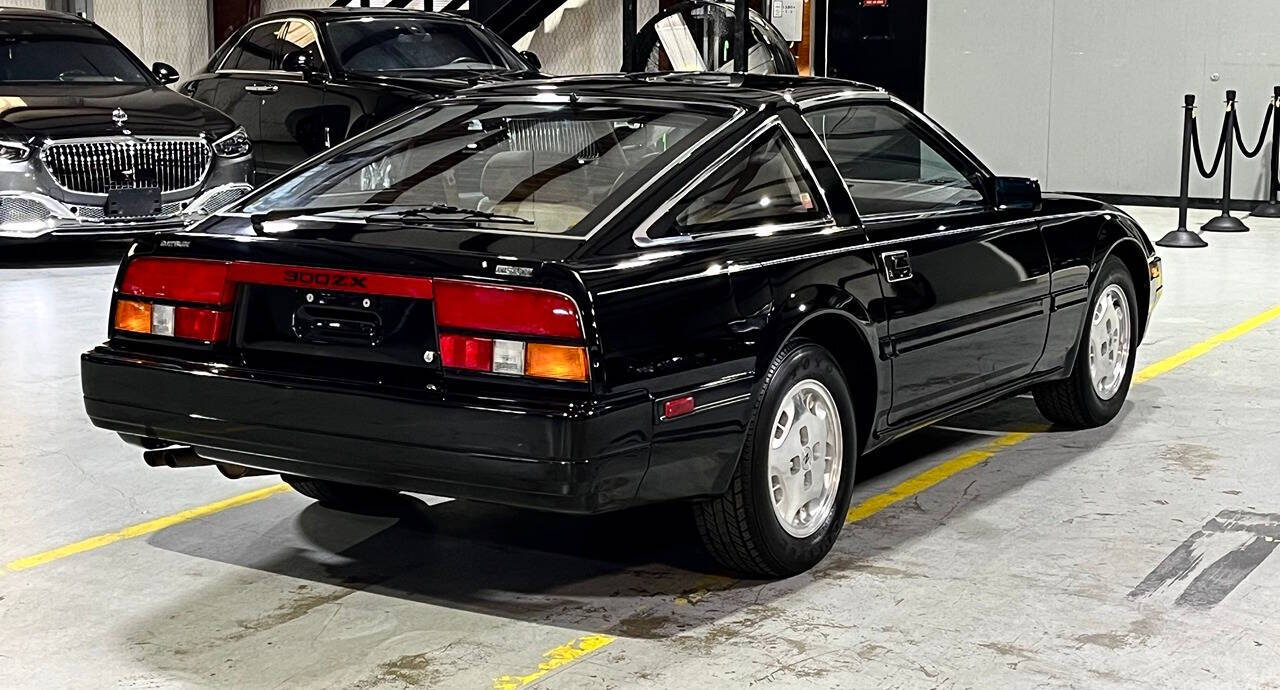 1984 Nissan 300ZX for sale at Carnival Car Company in Victoria, TX