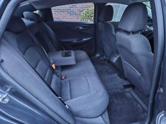 2017 Chevrolet Malibu LS