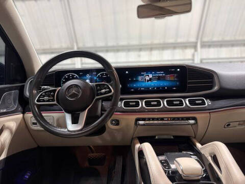 2020 Mercedes-Benz GLE GLE 350