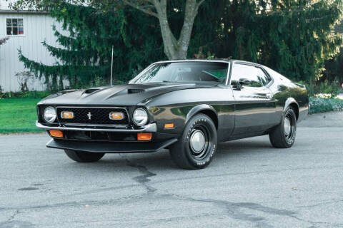1971 Ford Mustang