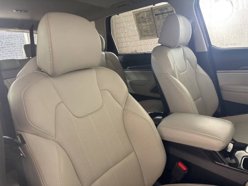 2023 Kia Telluride EX