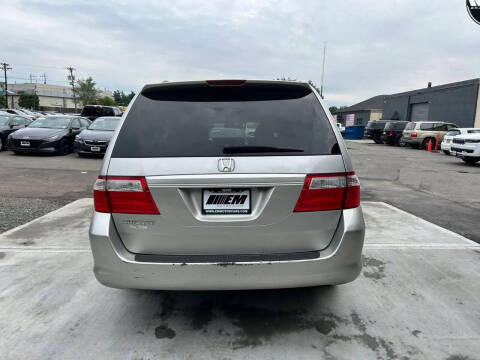 2007 Honda Odyssey