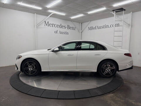 2026 Mercedes-Benz E-Class E 350