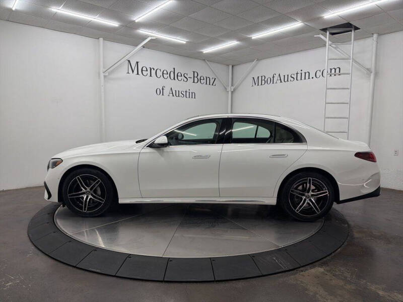 2026 Mercedes-Benz E-Class E 350