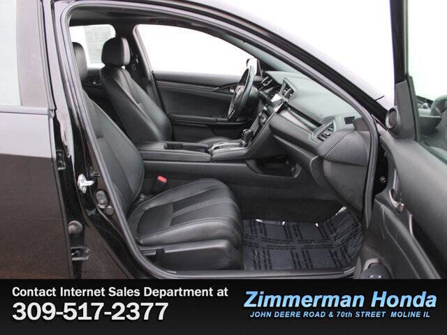 2020 Honda Civic EX-L