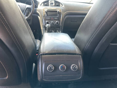2014 Buick Enclave Leather