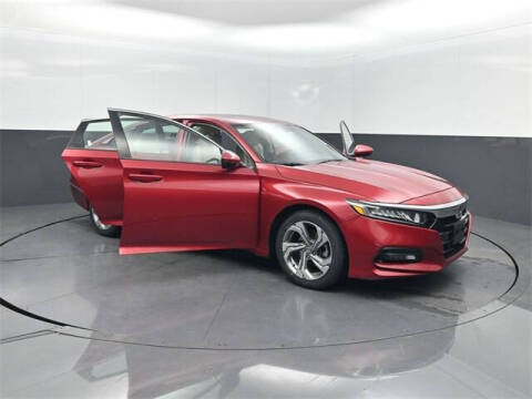 2018 Honda Accord EX-L