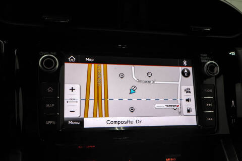 2020 Subaru BRZ Limited