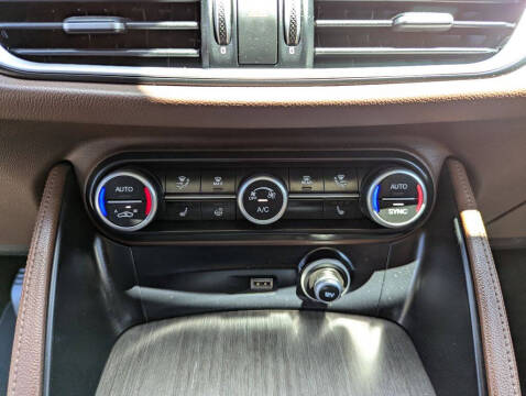 2020 Alfa Romeo Stelvio Ti