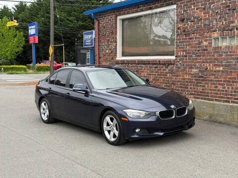 2014 BMW 3 Series 328i