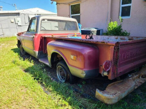 1968 Chevrolet C10