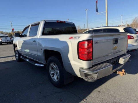 2015 Chevrolet Silverado 1500